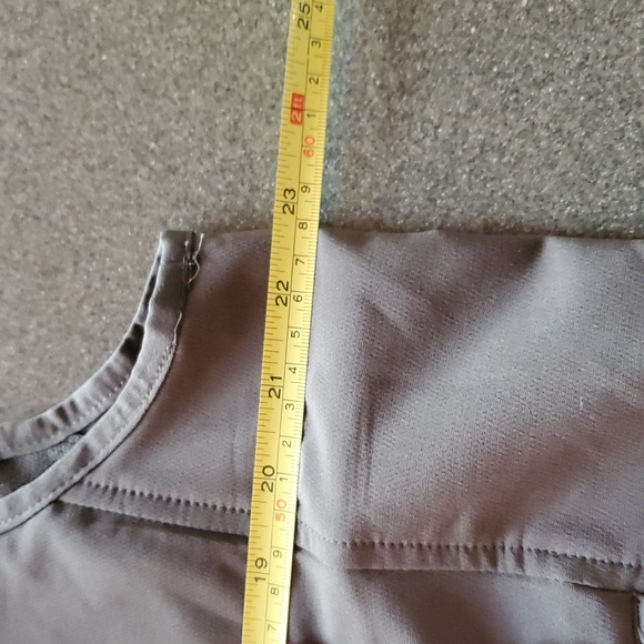 32 Degrees Heat Sleeveless Army Green Sz. M Vest - Picture 10 of 11